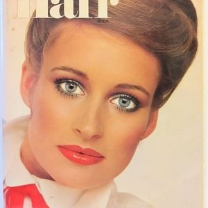 "The Hair Book" VintIage Intercommunications Magazine